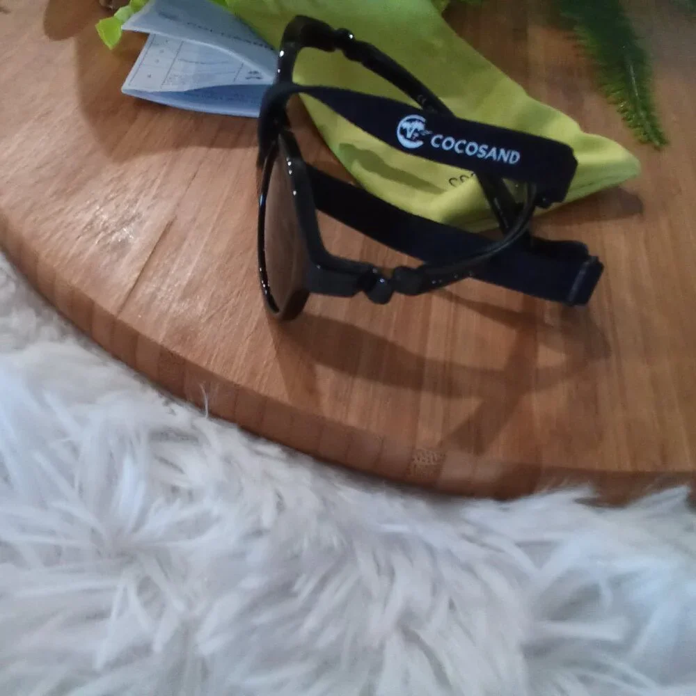 Coco sand unisex baby sunglasses